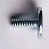 Suministrado directamente del fabricante, Tornillos de tres agujeros, Tuercas de chapa de hierro galvanizado, Específicamente para camiones de carga, Precios asequibles, Grandes cantidades disponibles a precios favorables
