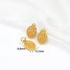 Gato da Sorte Garra Dourada Antiga Preserva-Cor para Atrair Fortuna e Bênção de Vagem de Lótus Pulseira DIY Pulseira Pingente Pequeno Lote D149