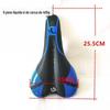 Mai Qi 113 Mountain Bike Sela Bicicleta Seat Almofada Equipamento de ciclismo Acessórios para bicicleta