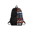 Nova Mochila King 2024 Mochila Casual para Exterior Impermeável Bolsa de Viagem para Computador Mochila Escolar para Aluno do Ensino Médio e Fundamental