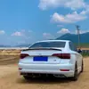 Adequado para Volkswagen 119 Sagitar especial M4 lâmina pequena cauda fixa asa de vento não perfurada modificação