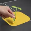 Nuevo Modelo de Tapete de Silicona para Desagüe para Desagües Pequeños de Brotes de Frijol, Anti-Olor y a Prueba de Insectos, Universal y Útil para Baños