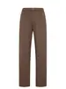 Colección Otoño 2026: Pantalones de Lujo para Hombre de Talla Grande, Ajuste Delgado, Versátiles, Casuales, Transpirables, Caída Suelta, Largos