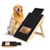Tabla rascadora de madera para mascotas con comedero, tabla rascadora para perros, tabla rascadora de uñas retráctil, accesorios para mascotas, tabla rascadora para gatos