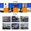 Impressão e Processamento UV de Guangzhou Etiquetas Personalizadas, Padrões de Logotipo Coloridos 3D Personalizados, Pintura Colorida em Plástico, Impressão Digital