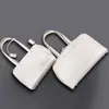Bolso Tote Grande de Cuero de Grano Superior Togo Grado A para Mujer Estilo Bowling Bolso Boston de Hombro de Cuero Genuino para Viajes