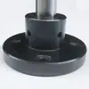 Base de Suporte para Eixo Óptico Tipo Flange Redonda de Aço Cstf com Mecanismo de Suporte Fixo Rbn61