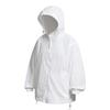 Em Estoque 30W Verão Novo Nylon Tecido com Micro-Rugas com Capuz Roupa de Proteção Solar Roupa de Proteção Solar da Moda Upf50+ Esportes ao Ar Livre