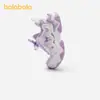 Sapatos Infantis Balabala, Tênis Esportivos Infantis, Tênis Confortáveis para Corrida, Doces e em Formato de Coração para Meninas, Sapatos Divertidos e Modernos