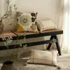Almohadas Bonitas Personalizadas para el Hogar, Cojines Lumbar Decorativos Personalizados para Sofá, Almohadas Personalizadas Periféricas de Dibujos Animados