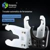Porta-facas Troca Automática de Facas Porta-facas Iso302520 Industrial Plus Center Nbt30 Pinça Porta-facas Pinça de Fixação Garra Bt40