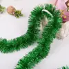 Fita de Fios de Natal para Festa de Fim de Ano do Comércio Exterior Transfronteiriço 9cm 5 Camadas 2 Metros Tira de Pena Espessada Criptografada Decoração Guirlanda Dia 1 de Junho