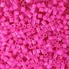 Paquete de Recarga de Perlas de Fusión de Alta Calidad de 5 mm en una Bolsa, Perlas Hechas a Mano para Manualidades al por Mayor en Todos los Colores