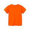 Camiseta da Moda Estilo Europeu e Americano para Meninos 2025 Verão Novo Estampa de Trem de Desenho Animado Infantil Top de Manga Curta com Gola Redonda