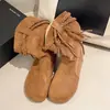 Botas de Cano Alto Birkenstock Retrô Femininas 2026 Outono/Inverno Novas Super Quentes Aumentadoras de Altura Interna Botas Martin Merade Botas Western de Salto Empilhado