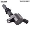 3L3Z-12029-BA é adequado para pacote de alta tensão da bobina de ignição do carro Ford Mustang 3L3E-12A366-CA