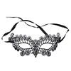 Amazon Fiesta para Adultos Máscara Irregular de Encaje Antifaz Fiesta de Baile Accesorios Sexy de Halloween para Mujeres