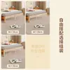 Barrera para la parte inferior de la cama para prevenir gatos y perros, Malla para partición de huecos de sofá, Cerramiento para la parte inferior de la cama, Valla para debajo de la cama, Red de aislamiento anticaída para alféizar de ventana