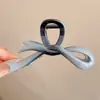 Pinza para el Cabello Dopamina Primavera y Verano Pinza Grande de Tiburón de Dibujos Animados para Cabello Grueso, Pasador de Gama Alta, Pinza para el Cabello Estilo Coreano