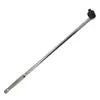 Llave de vaso F F-type Barra de gatillo fuerte Barra de potencia Cabeza ajustable 24 pulgadas Llave de ahorro de mano Manillar