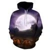 20.23 millones Festival Sagrado Cabeza de Calabaza de Terror Sudadera con Capucha 3D Moda Deportiva Callejera para Hombre y Mujer Sudadera con Capucha Ropa para Hombre