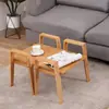 Bandeja de Presente Artesanal Novo Estilo - Rack de Armazenamento e Exibição de Plantas, Cor e Tamanho Podem Ser Alterados
