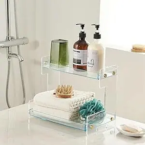 Bathroom Storage Shelves