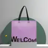 Sacolas TNT Personalizadas para Lojas de Roupas, Sacolas de Compras Impermeáveis para Roupas, Sacolas Tote Bag TNT, Sacolas Ecológicas Estampadas em Cores em Estoque