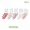 Meias descartáveis infantis com solas coloridas, meias de cano médio resistentes à sujeira para meninos e meninas, adequadas para estudantes e crianças mais velhas, meias descartáveis diárias sem lavagem