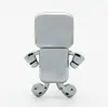 Memoria USB de Peluche de Audífono de Dibujos Animados 64g Gran Capacidad Muñeco Lindo Memoria USB Transmisión de Alta Velocidad Regalo para Estudiante Memoria USB al por Mayor