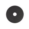 Disco de amoladora angular de resina 100*2*16, venta al por mayor de fábrica, disco de amoladora de acero inoxidable, disco de amoladora de metal