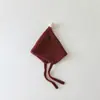 Gorro Coreano para Bebé Yipan Invierno 2026 Lindo Gorro de Punto para Recién Nacido con Protección para los Oídos Gorro con Protección para los Oídos de Bebé Venta al por Mayor