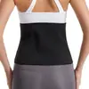 Corsé Entrenador de Cintura para Mujeres Faja Control de Abdomen Moldeador Corporal Adelgazante Cinturón Deportivo