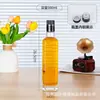 Botella de aceite de vidrio engrosado 250ml 500ml botella de aceite de camelia aceite de oliva aceite de perilla aceite de nuez botella de vidrio dispensadora