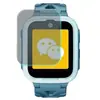 Adequado para protetor de tela do smartwatch infantil 360 10X, película macia de hidrogel de alta definição, acabamento fosco antirreflexo AR
