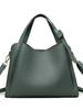 Bolsas Femininas da Moda, Bolsas de Ombro Femininas Novo Estilo 2025, Bolsas Transversais, Bolsas de Ombro Versáteis Estilo Saco, Bolsas no Atacado