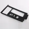 Adecuado para Cityray Geely 23 Boyue Cool Gear Marco Modificación Interior, Panel de Control Central Pegatina para Portavasos con Brillo m