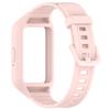 Xuanyin para Galaxy Fit3 pulseira de borracha integrada pulseira Samsung Fit3 SM-R390 pulseira de borracha de peça única