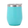 Taza Aislada de Doble Capa para Huevo de 12 oz
