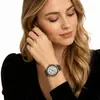 Reloj de Pulsera para Mujer, Estilo Palacio Vintage, Diseño Hueco Tallado, Esfera Numérica Grande, Personalización OEM