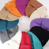 Gorros de Punto Cálidos de Otoño e Invierno para Hombres y Mujeres, Gorros de Lana Engrosados a Prueba de Frío de Invierno, Gorros Fríos de Punto Cálidos con Protección para los Oídos