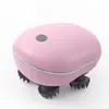 Masajeador de Cabeza Mini Inteligente Transfronterizo Masajeador Eléctrico Impermeable Fisioterapia Amasado Dispositivo de Relajación del Cuero Cabelludo en Casa
