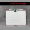 Evaporador tipo inflável com placa de refrigeração de tubo capilar armário de exposição de geladeira freezer dissipação de calor placa de alumínio qualidade completa