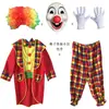 Rendimiento payaso utilería disfraz disfraz mascarada mago cola de milano disfraz de payaso disfraz disfraz de payaso disfraz