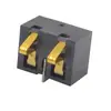 Conector de batería de teléfono móvil shrapnel de presión lateral de 2p espaciado 3.0Ph columna BC-2-239 A B C- C01