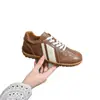 Zapatillas de entrenamiento alemanas para mujer 2026 otoño nuevo estilo suela gruesa tacón oculto versátiles cómodas casuales deportivas zapatillas blancas Zapatillas Forrest Gump