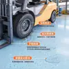 Piso de Plástico PVC Comercial Tipo Cuero Especial para Hospitales Fábricas Piso de Cemento Directo Colocación Grueso Resistente al Desgaste Impermeable Alfombra de Piso