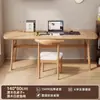Mesa retangular, mesa simples para casa, mesa e cadeira de estudante, mesa de escritório, escrivaninha para quartos e salas de estudo
