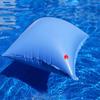 Almofada de ar de inverno transfronteiriça de fábrica, almofada para piscina externa, almofada suspensa à prova de explosão e resistente ao frio, airbag inflável de PVC para piscina