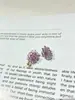 Racimos pequeños de uvas de resina DIY hechos a mano para abalorios, cadena de teléfono, amuleto para bolsa, materiales, adornos, accesorios para collar, colgante lindo